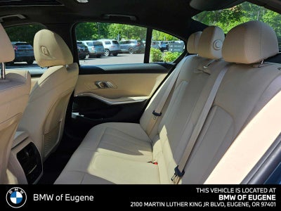 2020 BMW 330i xDrive 330i xDrive