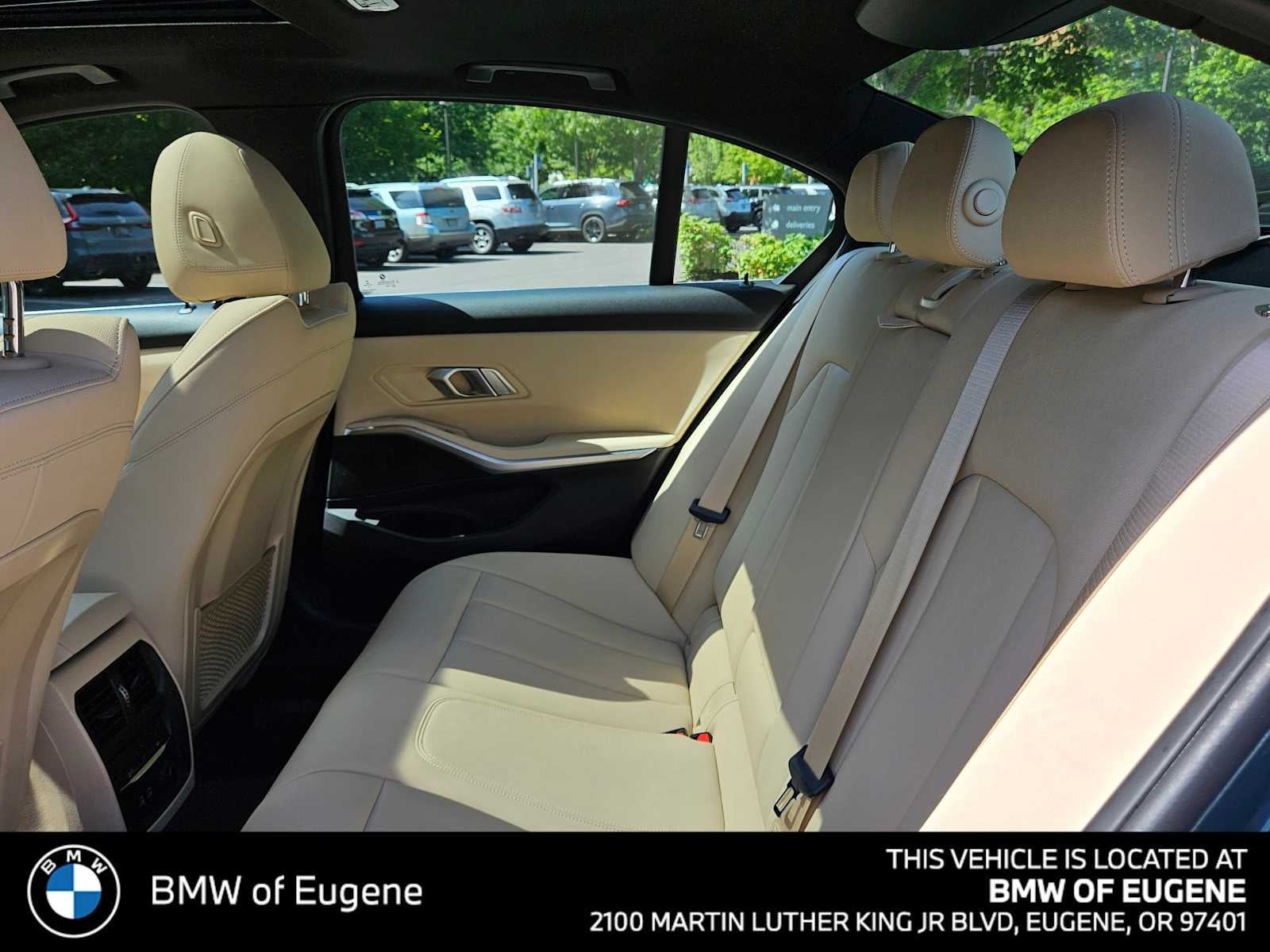 2020 BMW 330i xDrive 330i xDrive