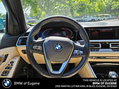 2020 BMW 330i xDrive 330i xDrive
