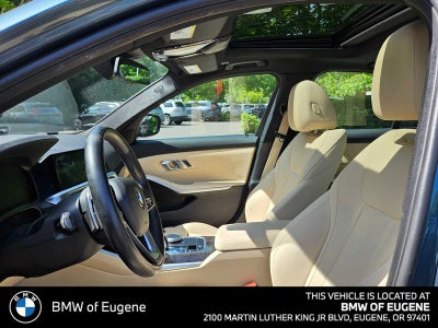2020 BMW 330i xDrive 330i xDrive
