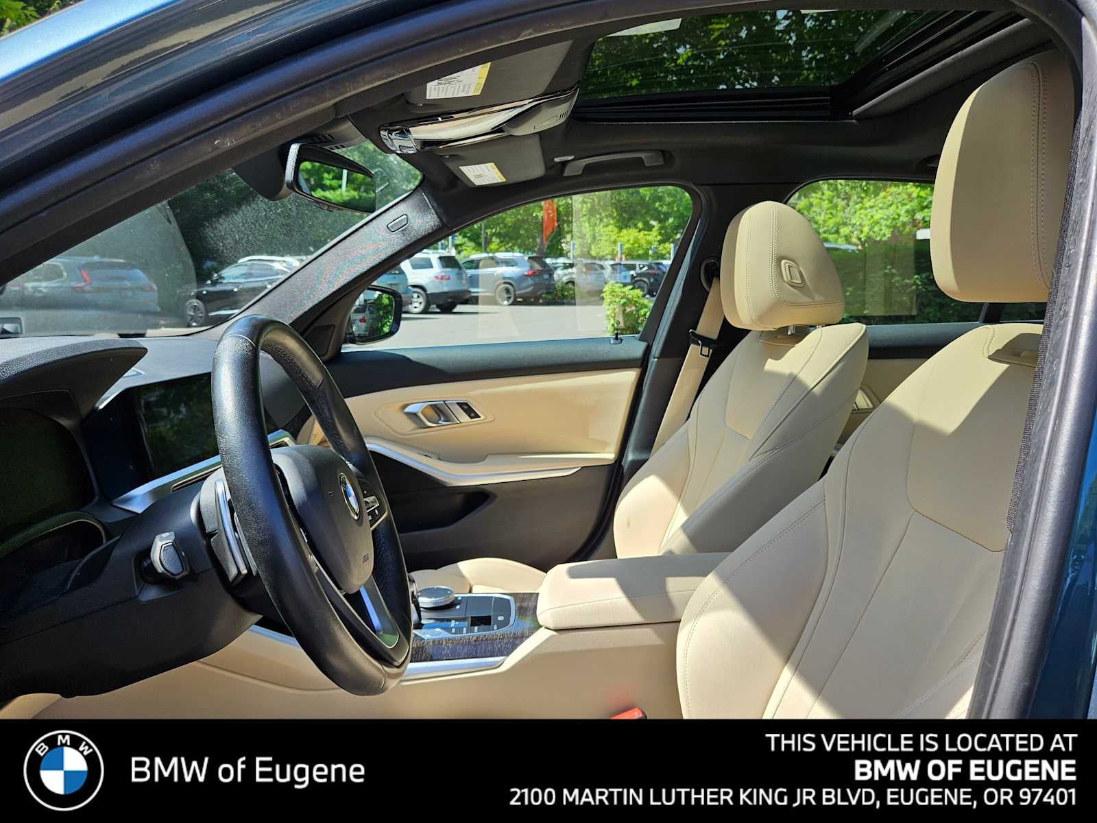 2020 BMW 330i xDrive 330i xDrive