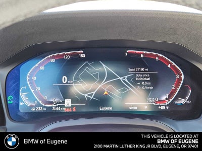 2020 BMW 330i xDrive 330i xDrive