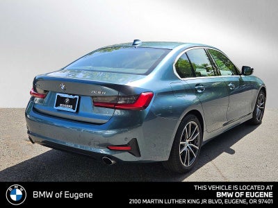 2020 BMW 330i xDrive 330i xDrive