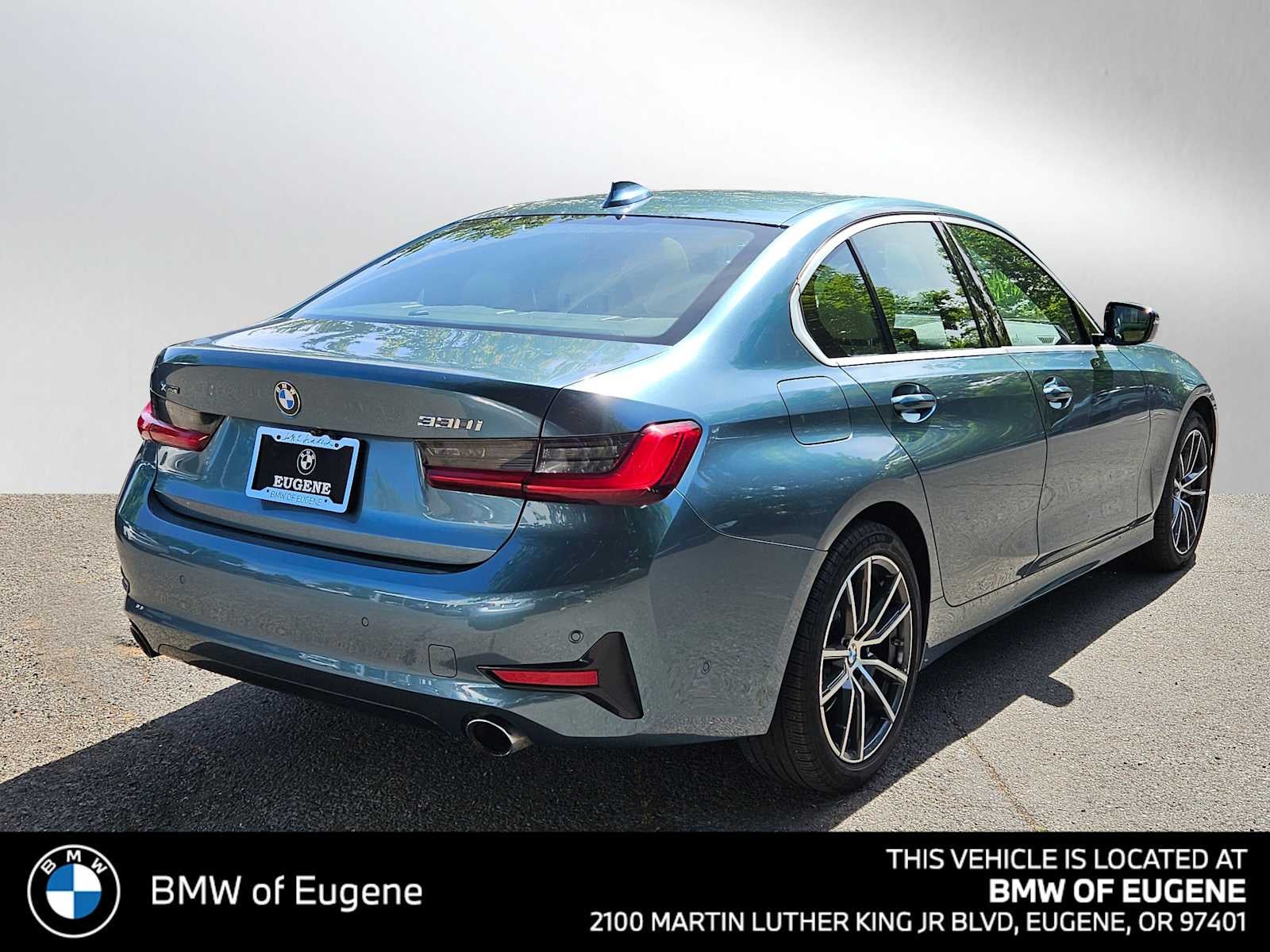 2020 BMW 330i xDrive 330i xDrive