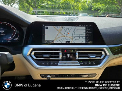 2020 BMW 330i xDrive 330i xDrive