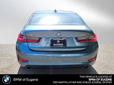 2020 BMW 330i xDrive 330i xDrive