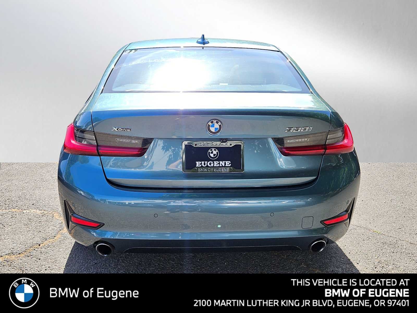 2020 BMW 330i xDrive 330i xDrive