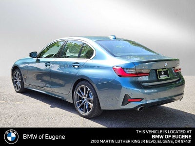 2020 BMW 330i xDrive 330i xDrive