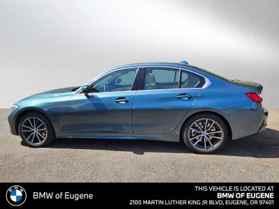 2020 BMW 330i xDrive 330i xDrive