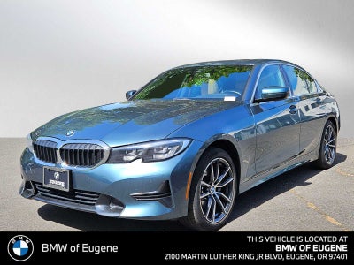 2020 BMW 330i xDrive 330i xDrive