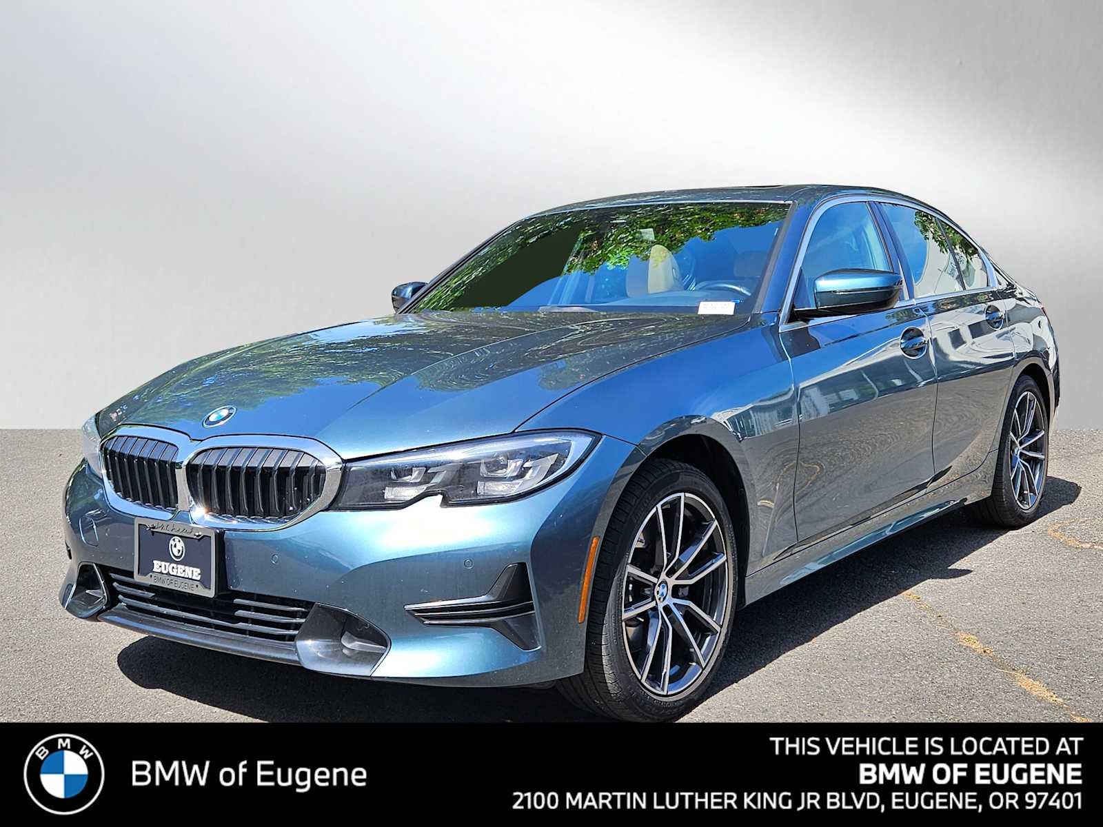 2020 BMW 330i xDrive 330i xDrive