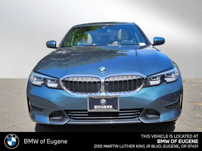 2020 BMW 330i xDrive 330i xDrive
