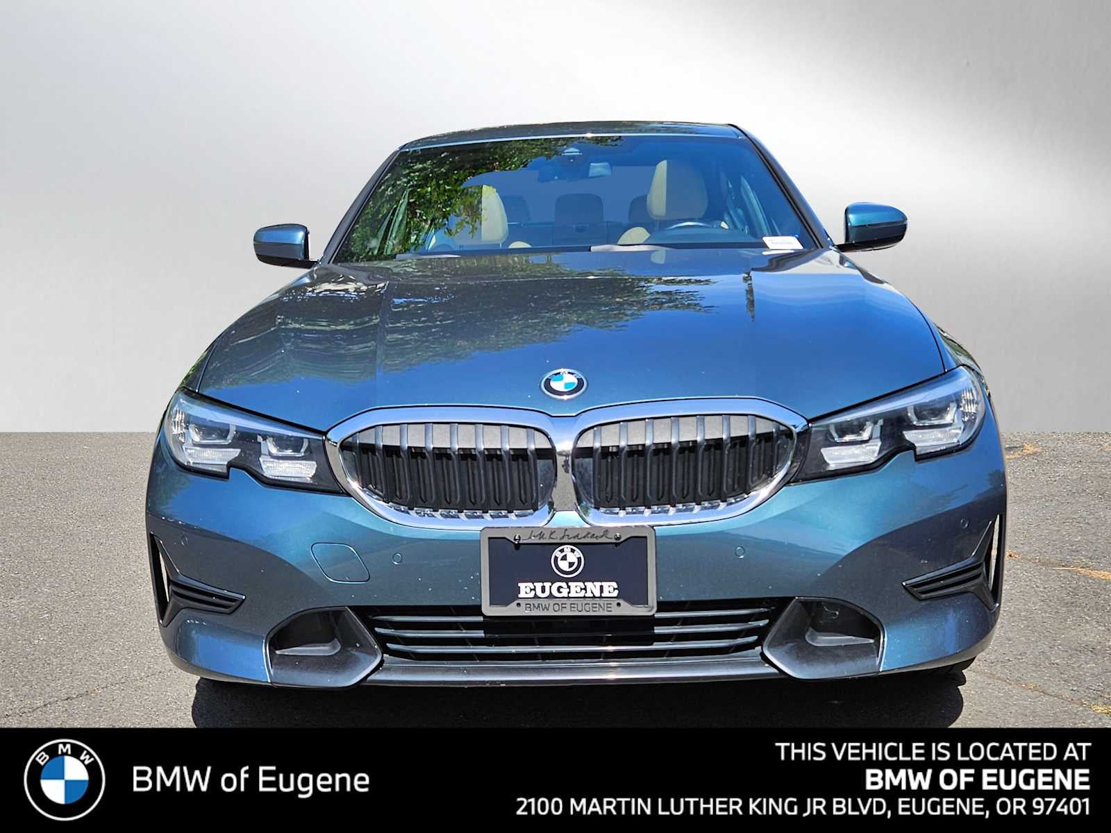 2020 BMW 330i xDrive 330i xDrive