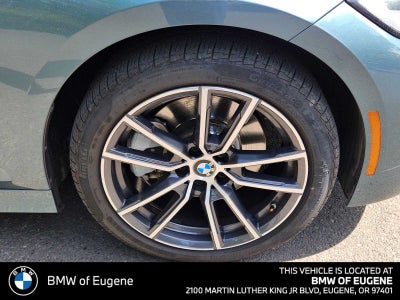 2020 BMW 330i xDrive 330i xDrive
