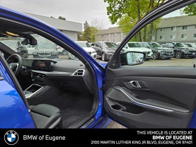 2026 BMW M340i NA xDrive M340i NA xDrive