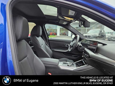 2026 BMW M340i NA xDrive M340i NA xDrive