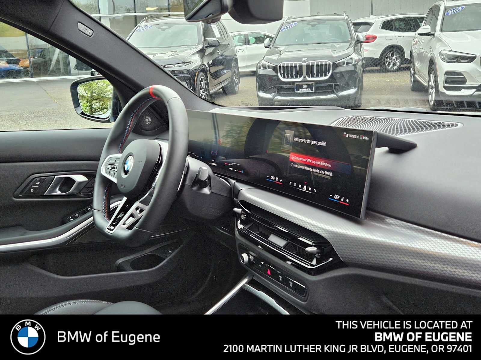 2026 BMW M340i NA xDrive M340i NA xDrive