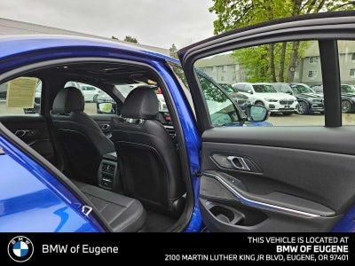 2026 BMW M340i NA xDrive M340i NA xDrive