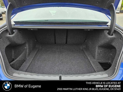 2026 BMW M340i NA xDrive M340i NA xDrive