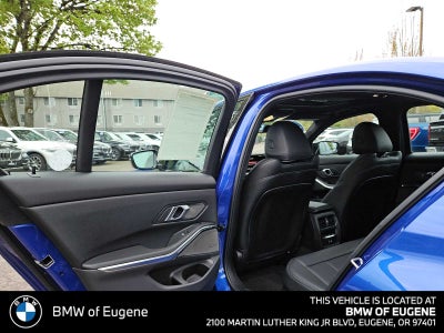 2026 BMW M340i NA xDrive M340i NA xDrive