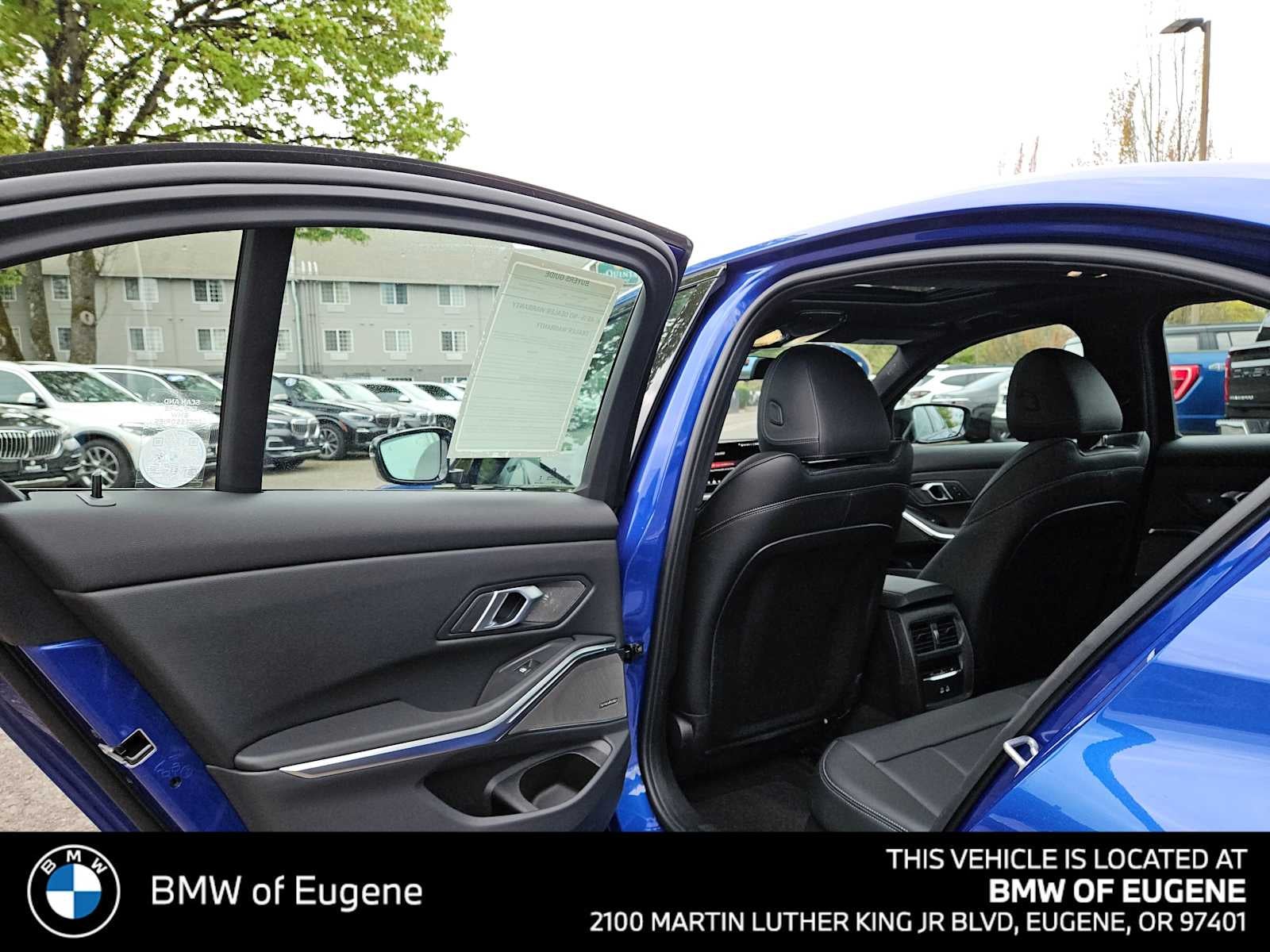 2026 BMW M340i NA xDrive M340i NA xDrive