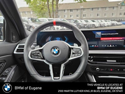 2026 BMW M340i NA xDrive M340i NA xDrive