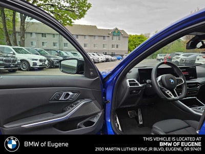 2026 BMW M340i NA xDrive M340i NA xDrive