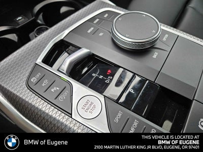 2026 BMW M340i NA xDrive M340i NA xDrive