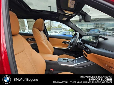 2026 BMW M340i NA xDrive M340i NA xDrive