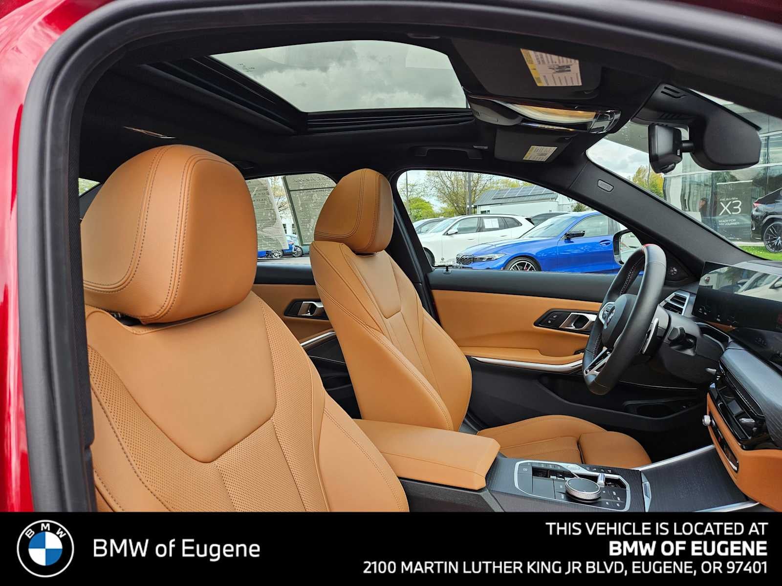 2026 BMW M340i NA xDrive M340i NA xDrive