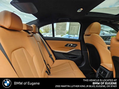 2026 BMW M340i NA xDrive M340i NA xDrive