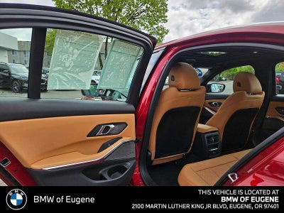 2026 BMW M340i NA xDrive M340i NA xDrive