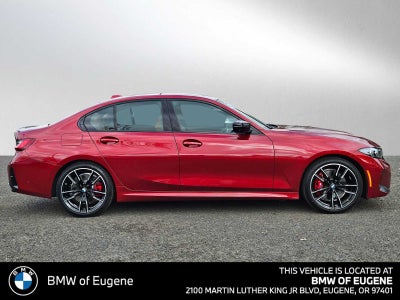 2026 BMW M340i NA xDrive M340i NA xDrive