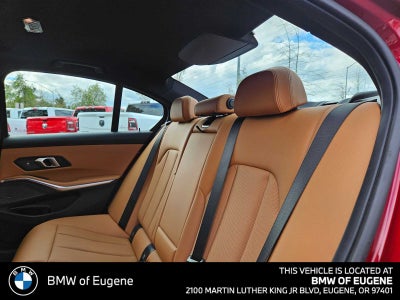 2026 BMW M340i NA xDrive M340i NA xDrive