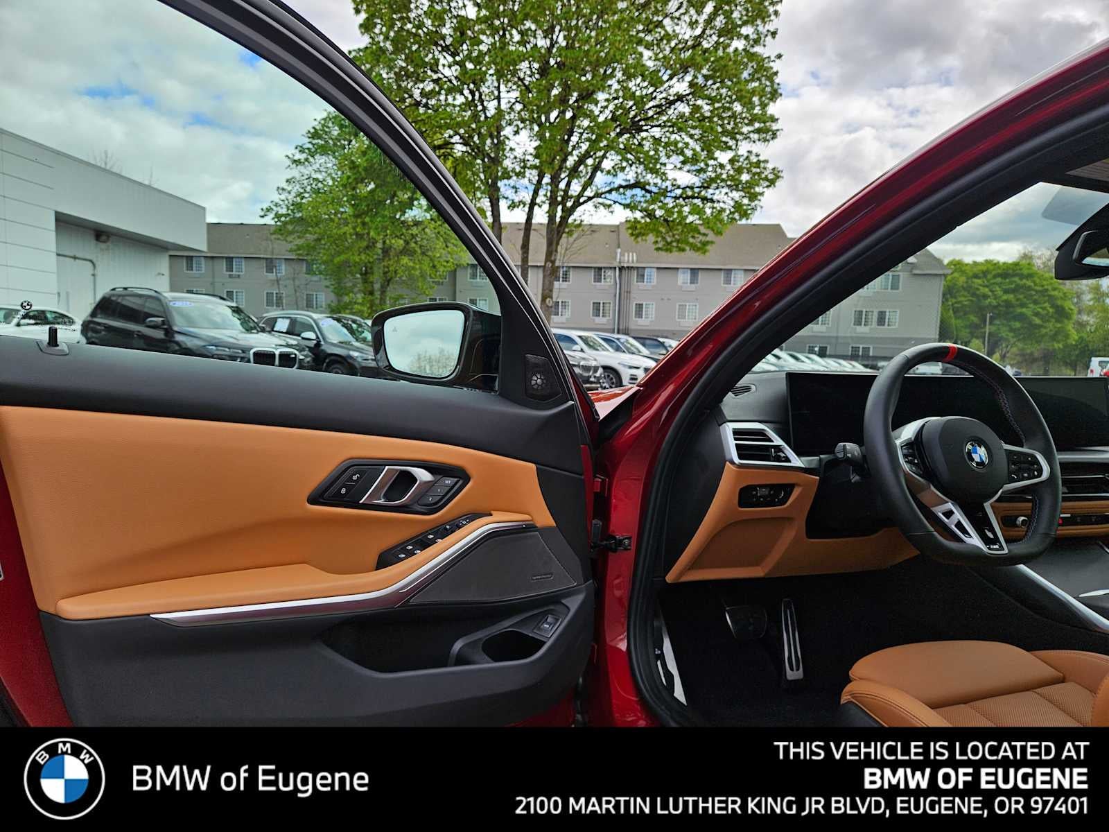 2026 BMW M340i NA xDrive M340i NA xDrive