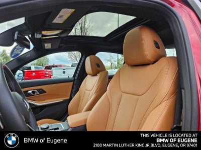 2026 BMW M340i NA xDrive M340i NA xDrive