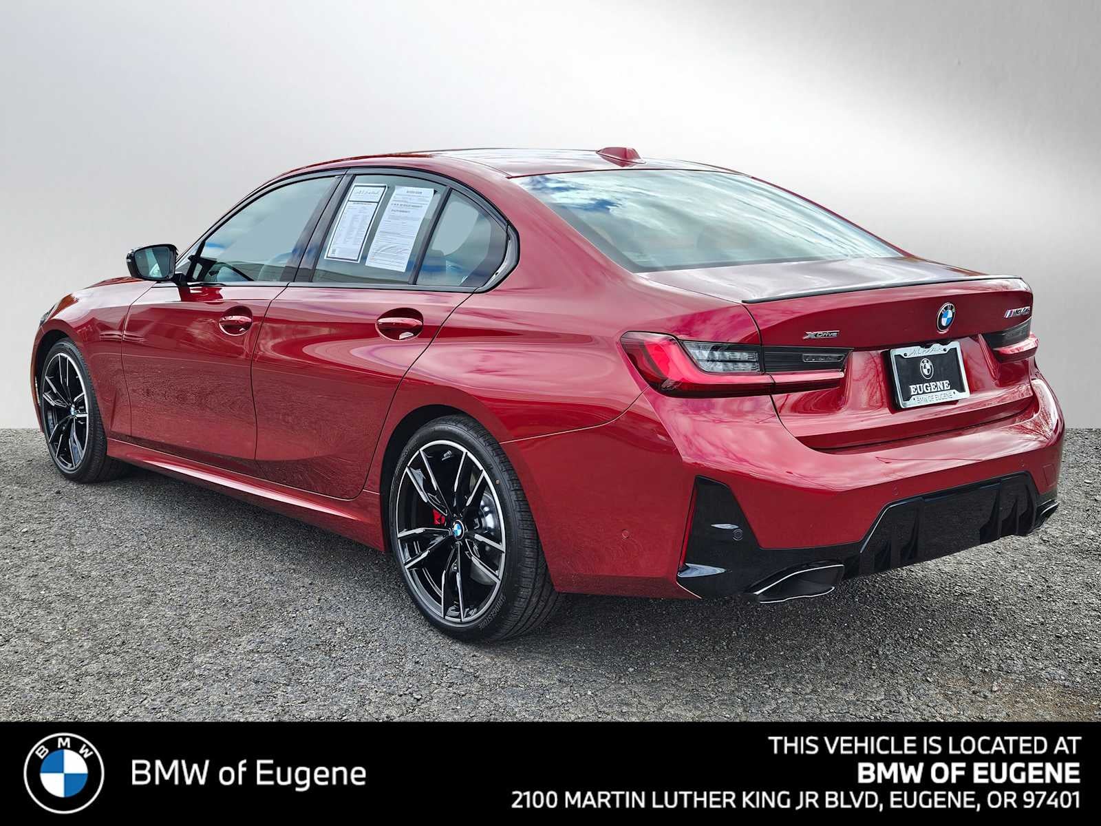 2026 BMW M340i NA xDrive M340i NA xDrive