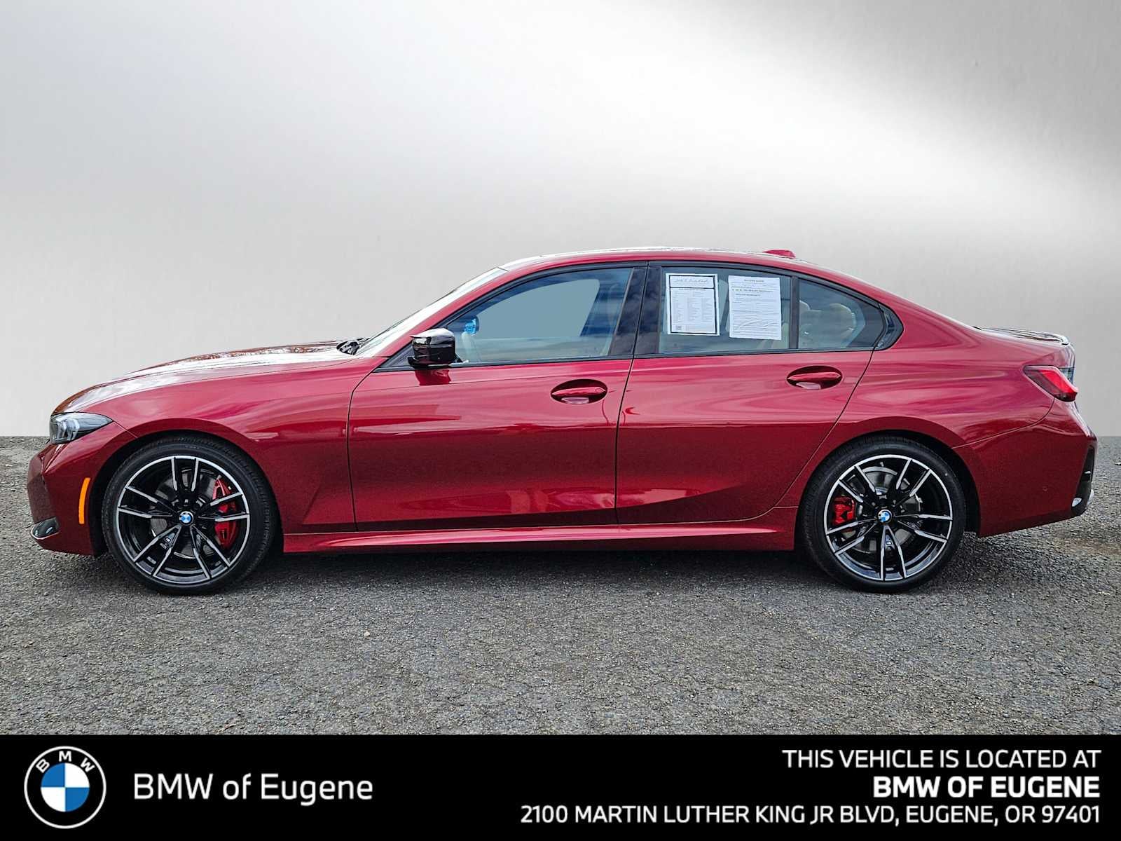 2026 BMW M340i NA xDrive M340i NA xDrive