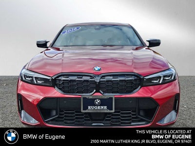 2026 BMW M340i NA xDrive M340i NA xDrive