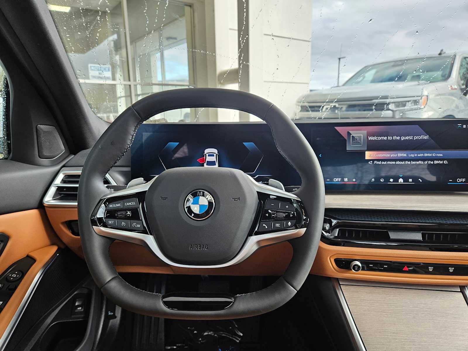 2025 BMW 3 Series 330i xDrive