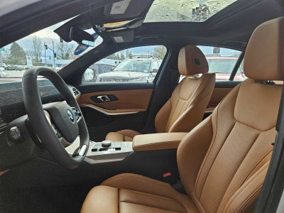 2025 BMW 3 Series 330i xDrive