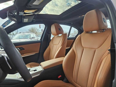 2025 BMW 3 Series 330i xDrive