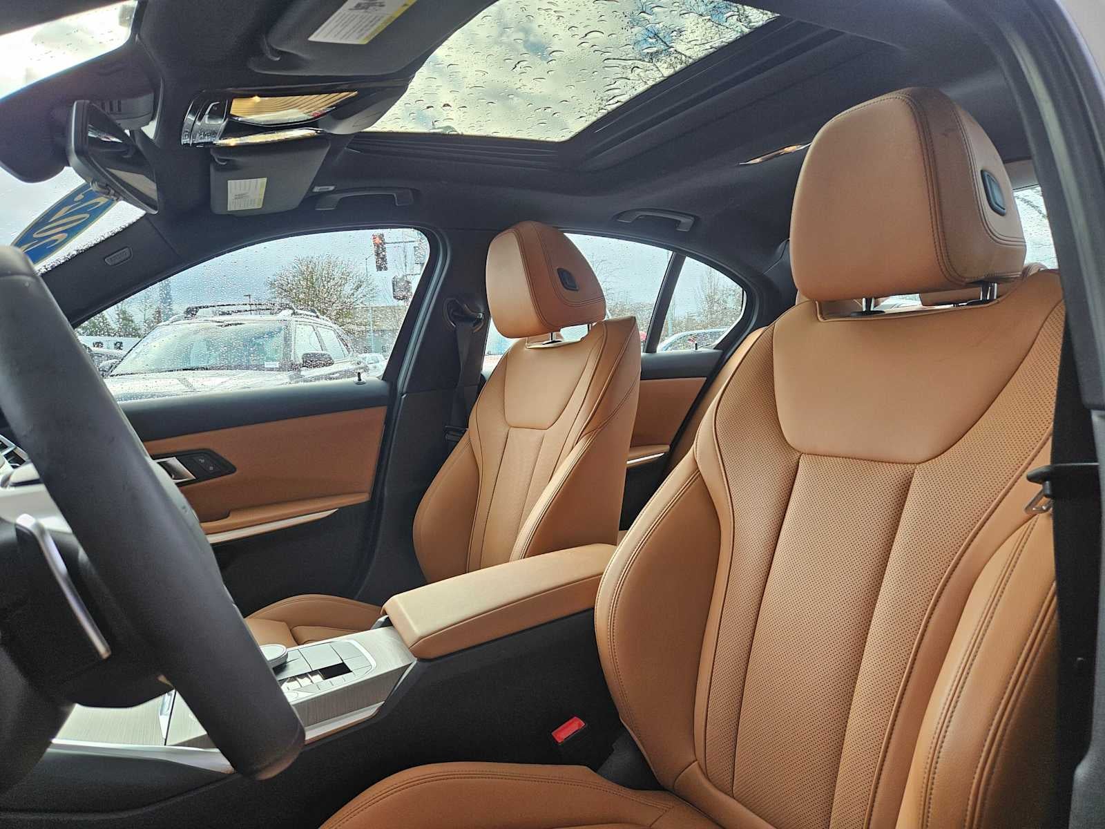 2025 BMW 3 Series 330i xDrive