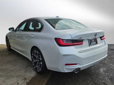 2025 BMW 3 Series 330i xDrive