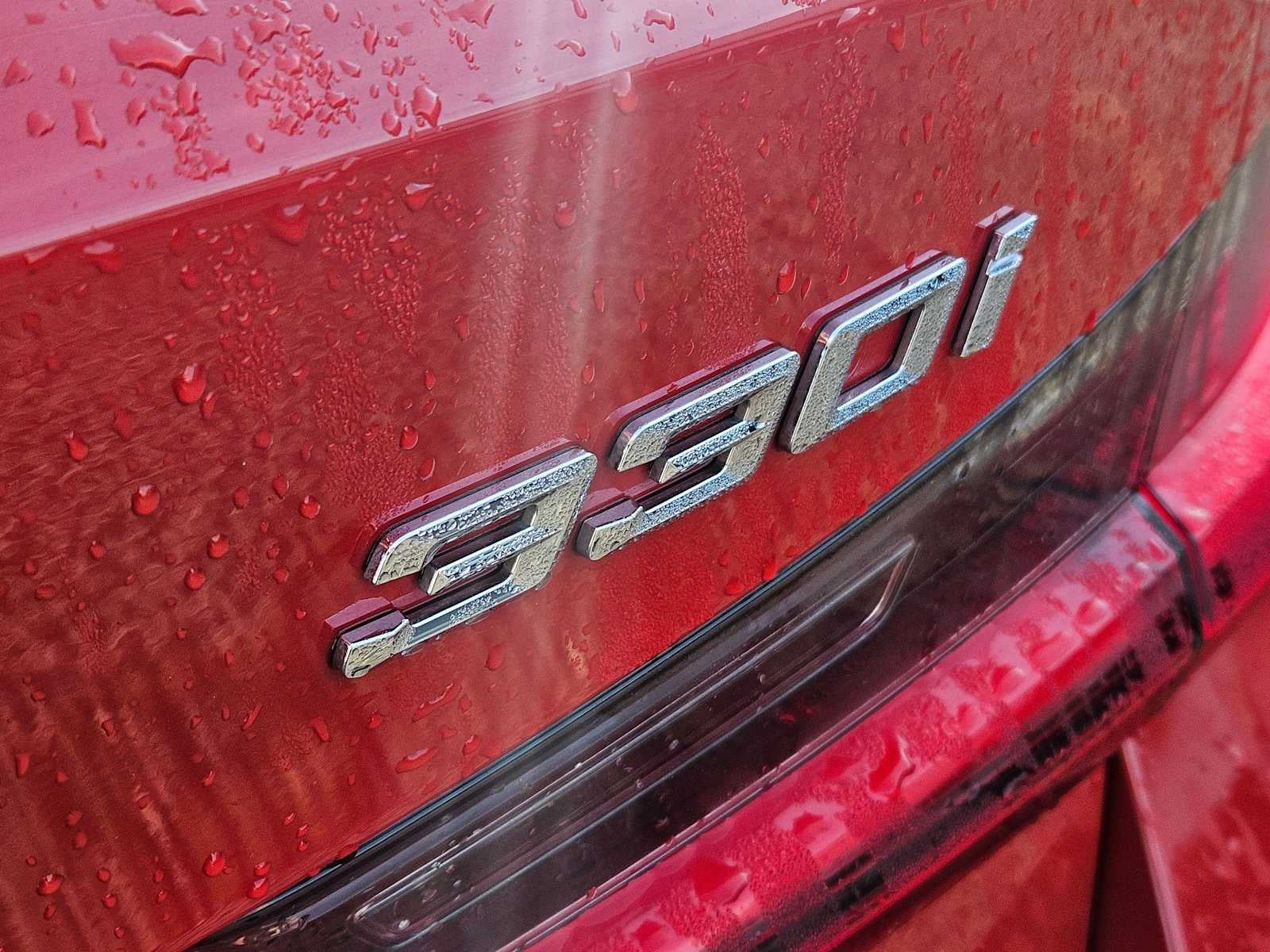 2024 BMW 330i xDrive 330i xDrive