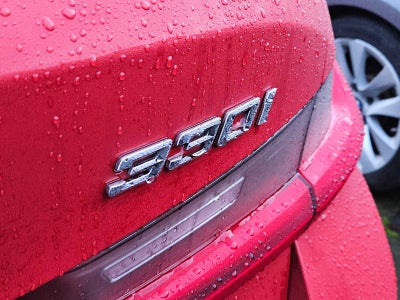 2024 BMW 3 Series 330i xDrive