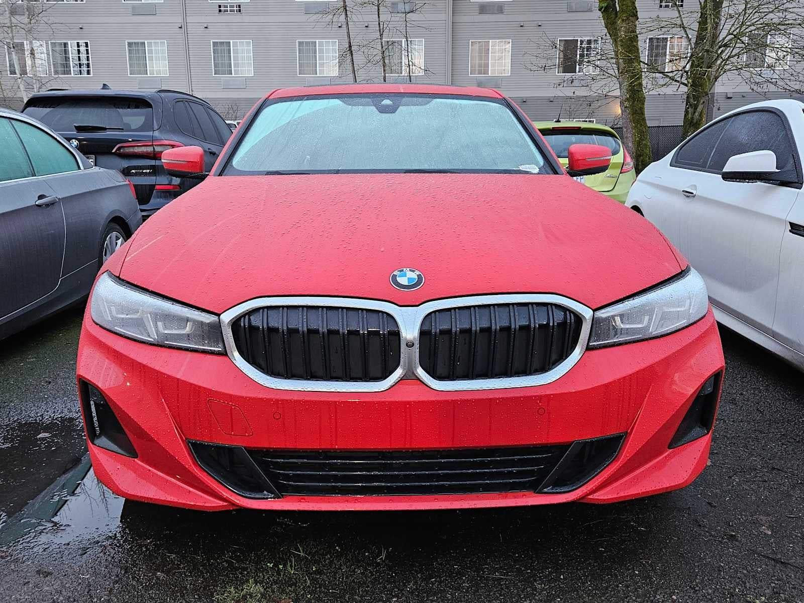 2024 BMW 3 Series 330i xDrive