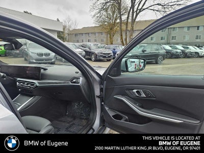 2024 BMW 330i xDrive 330i xDrive