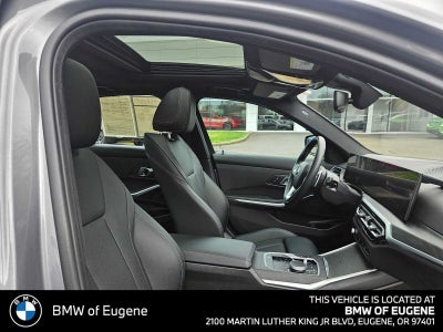2024 BMW 330i xDrive 330i xDrive