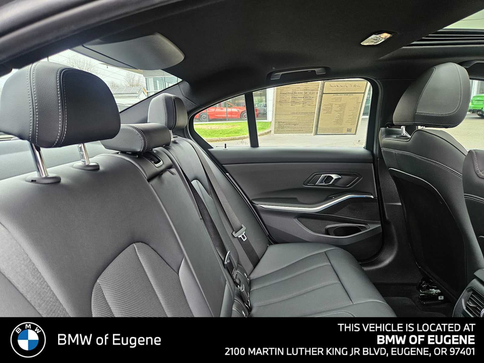 2024 BMW 330i xDrive 330i xDrive